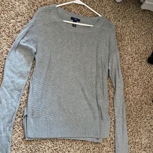 grey GAP Sweater - size Small